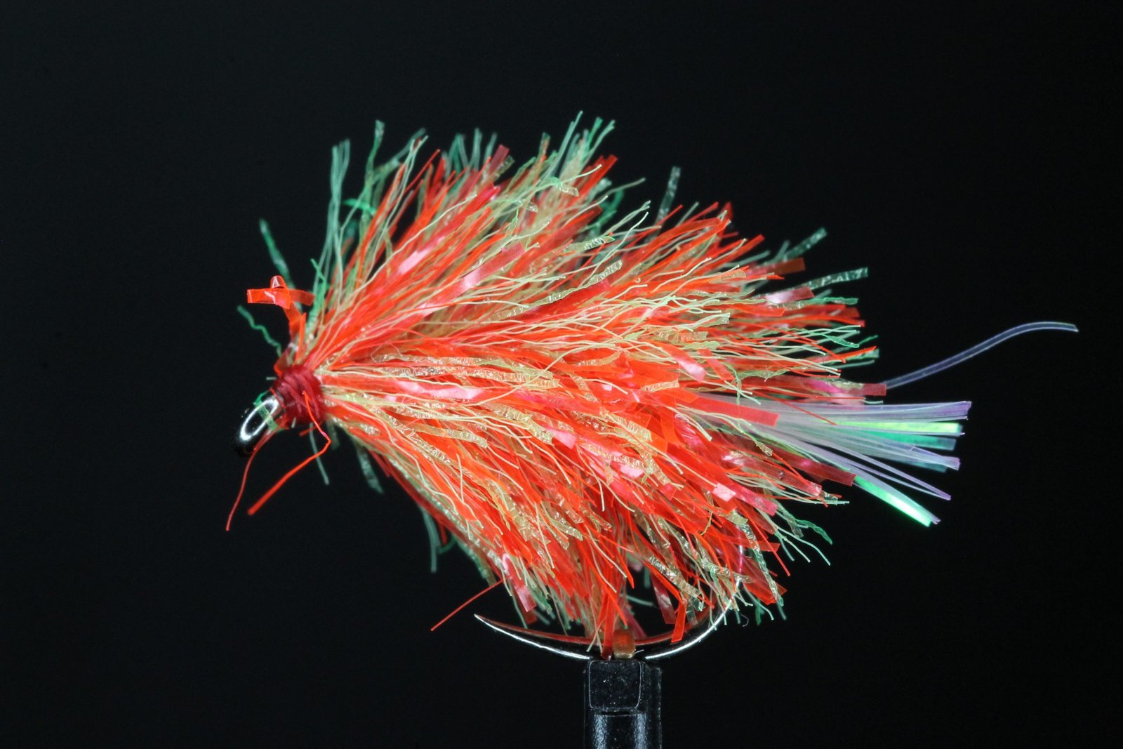 Bi Colour Flash Tail Blob