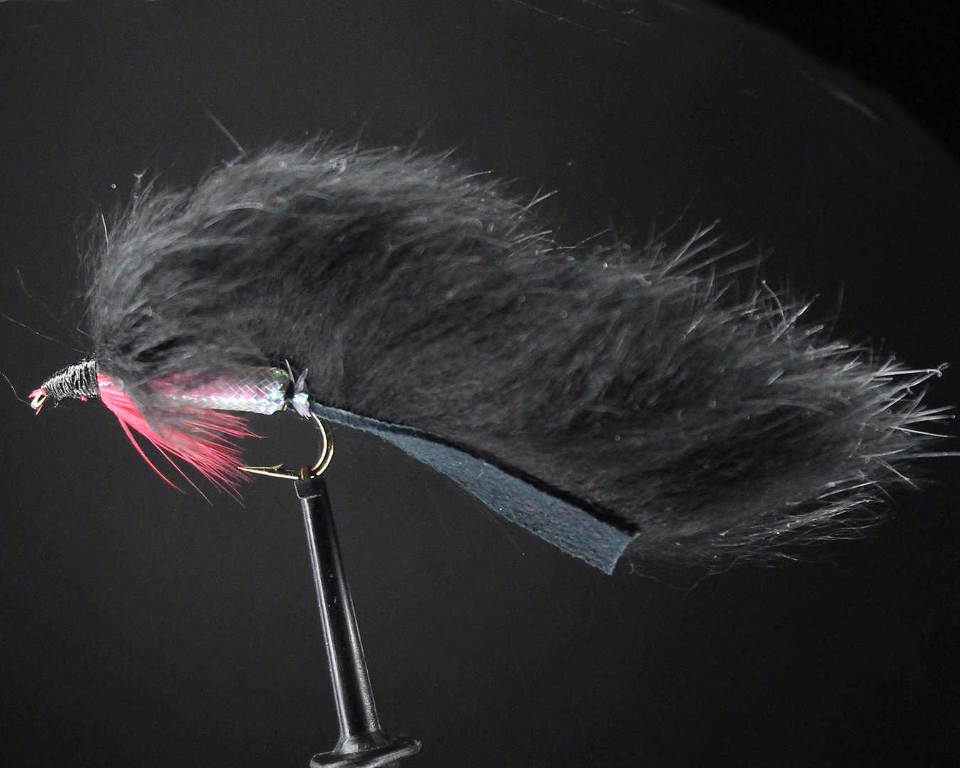 Black Cut Throat Minkie