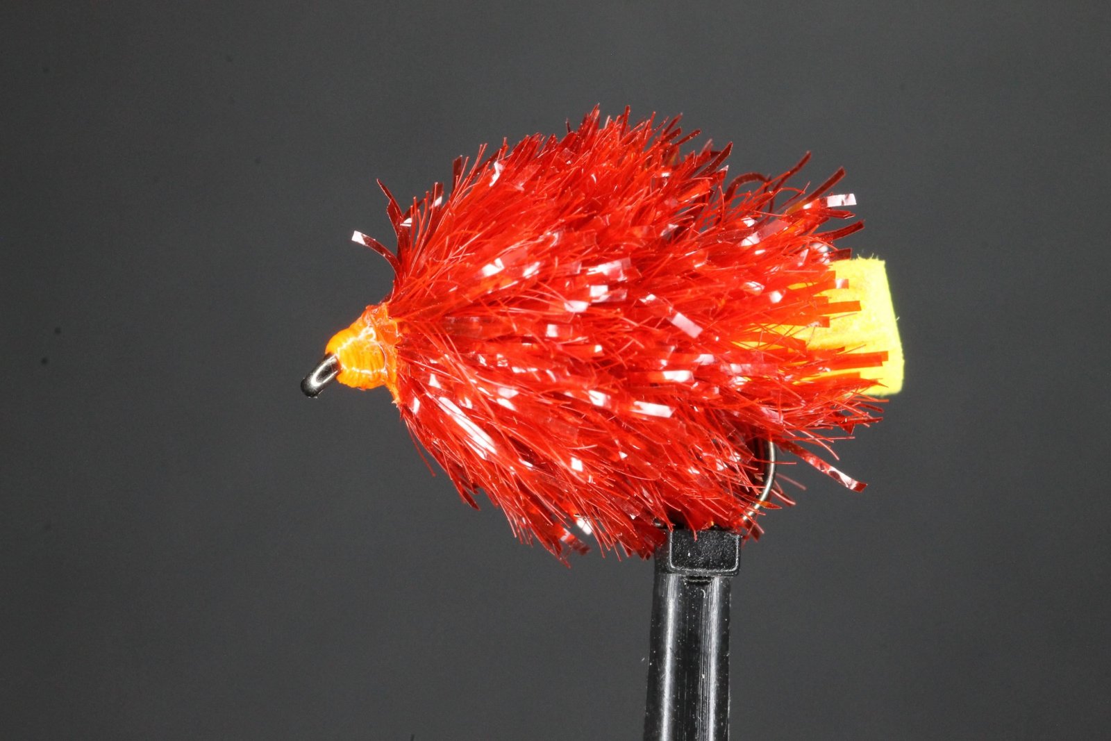 Blood Red Yellow Butt FAB