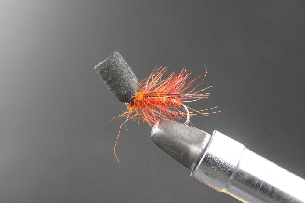 Orange Booby Hopper