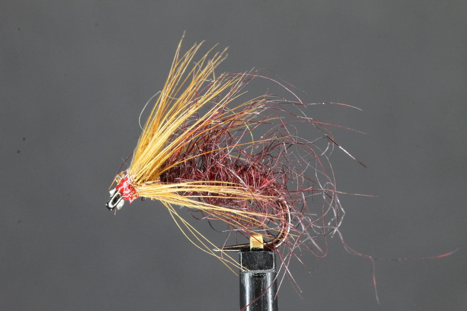 Claret Bobs Bits – Trout Flies Direct