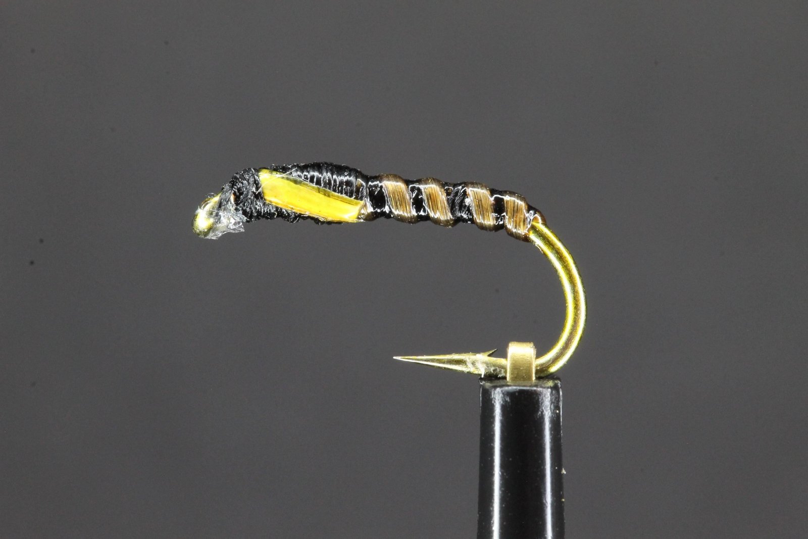 Flex Floss Black Buzzer Sunburst Cheek scaled