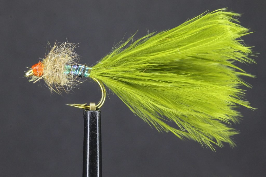 hothead flies, fritz fishing fly, winter fly fishing Troutflies UK