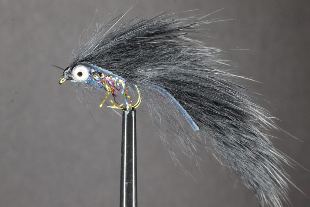 Mop Fly - Blue, Goldhead Fritz