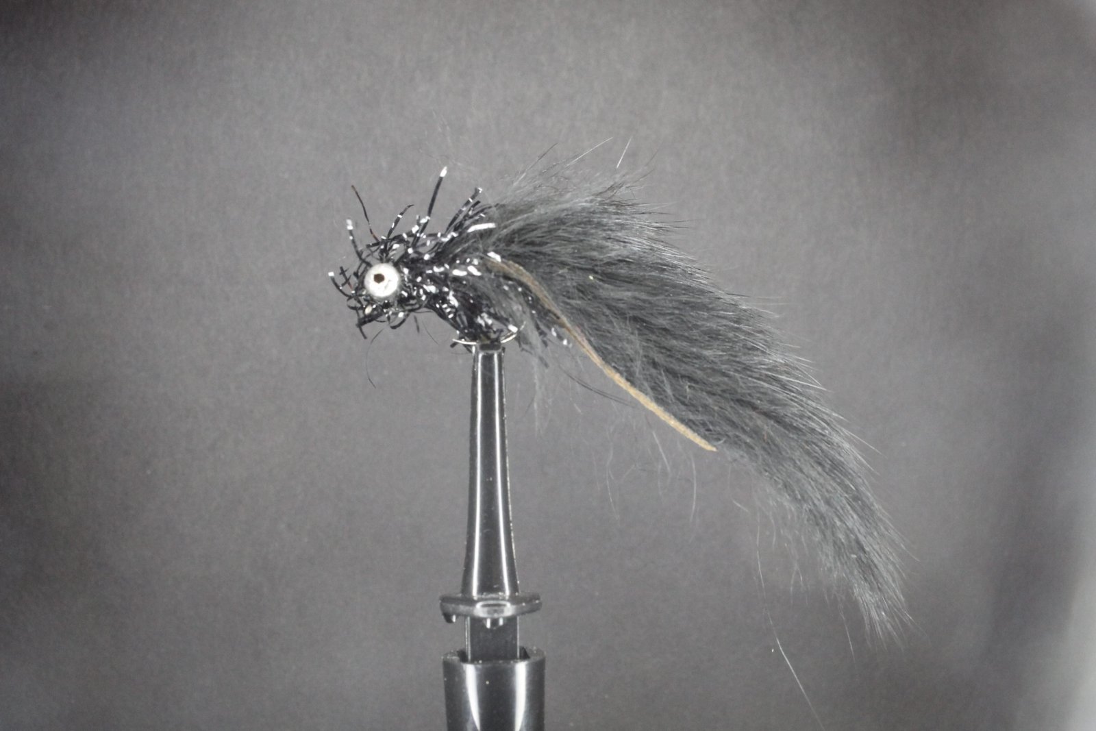 Weighted Black Minkie Weighted Black Minkie