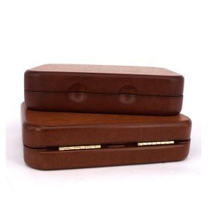 Luxury Wooden Fly Box