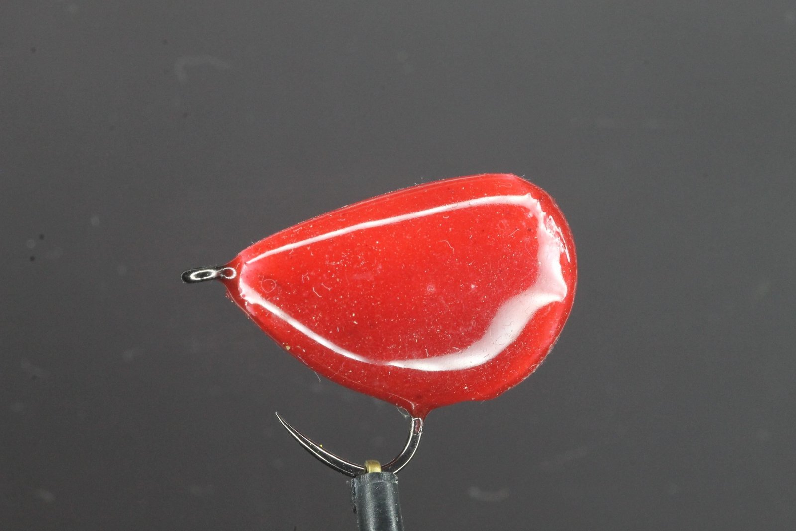 Blood Red Sweetcorn Bung Indicator