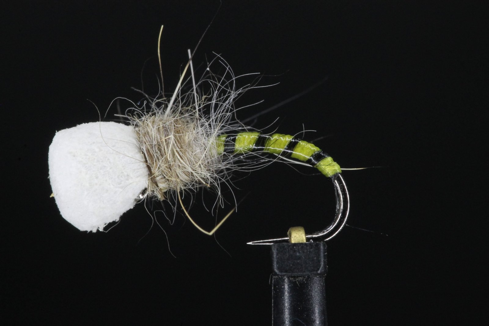 Yellow Owl Suspender Buzzer