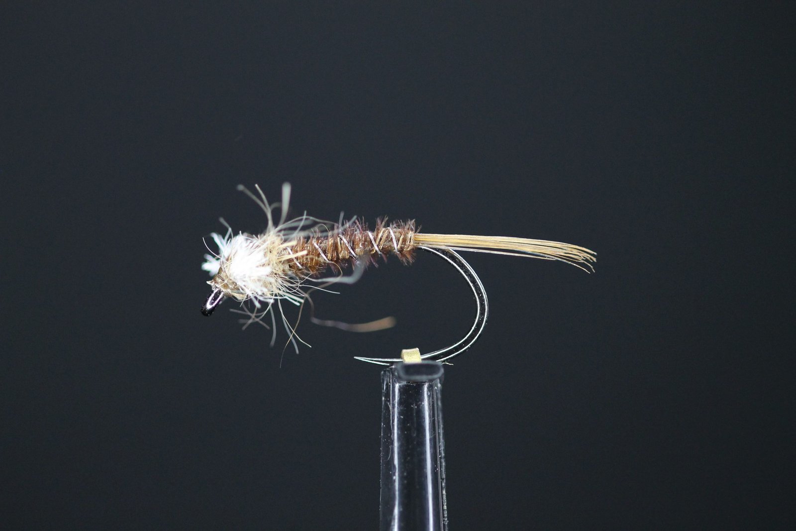 Brown Silver Rib Muskin Brown Silver Rib Muskin