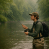 Youth Fishing