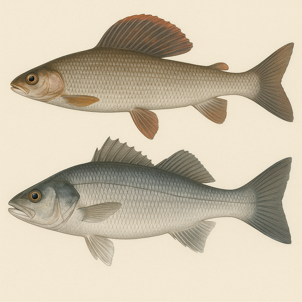 Grayling & Bass