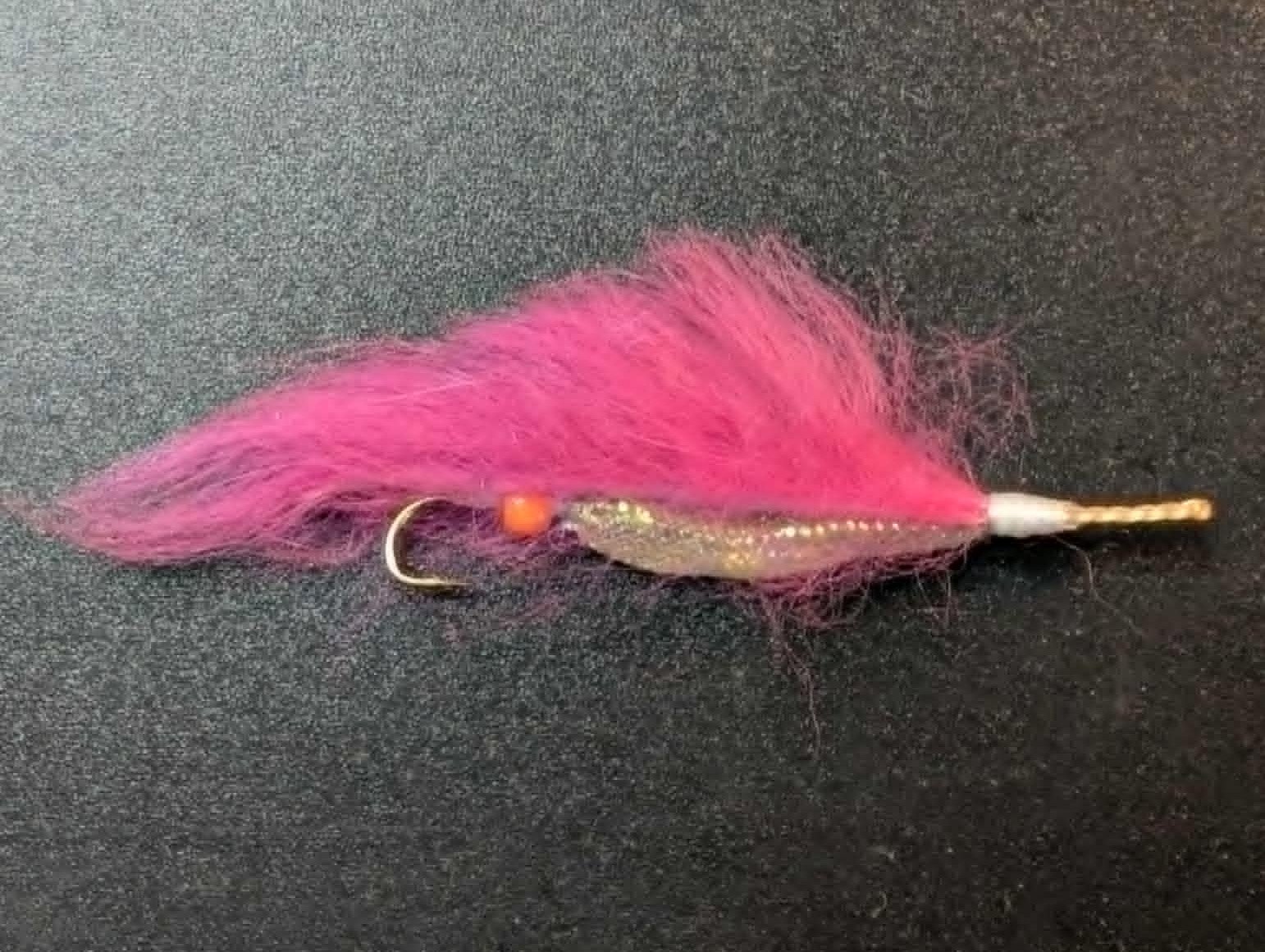 Pink Weed Fly Pink Weed Fly