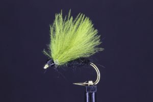 Olive Wing CDC F Fly