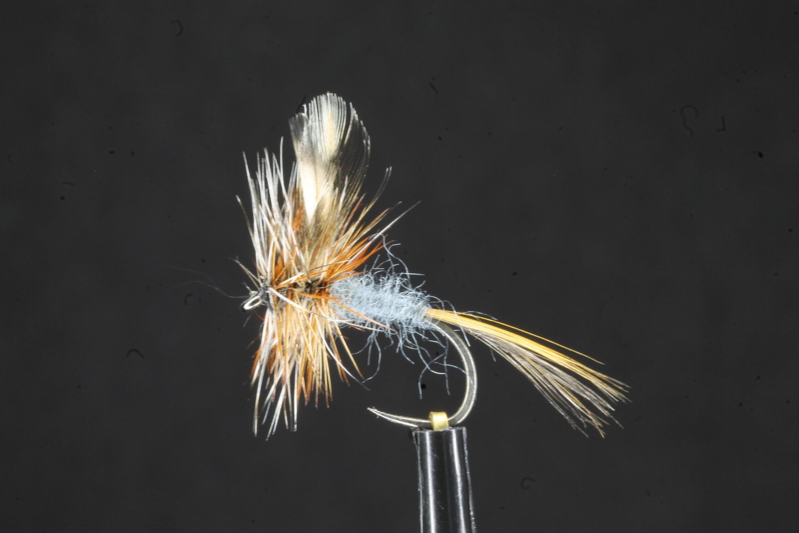 Adams Dry Fly – Trout Flies Direct