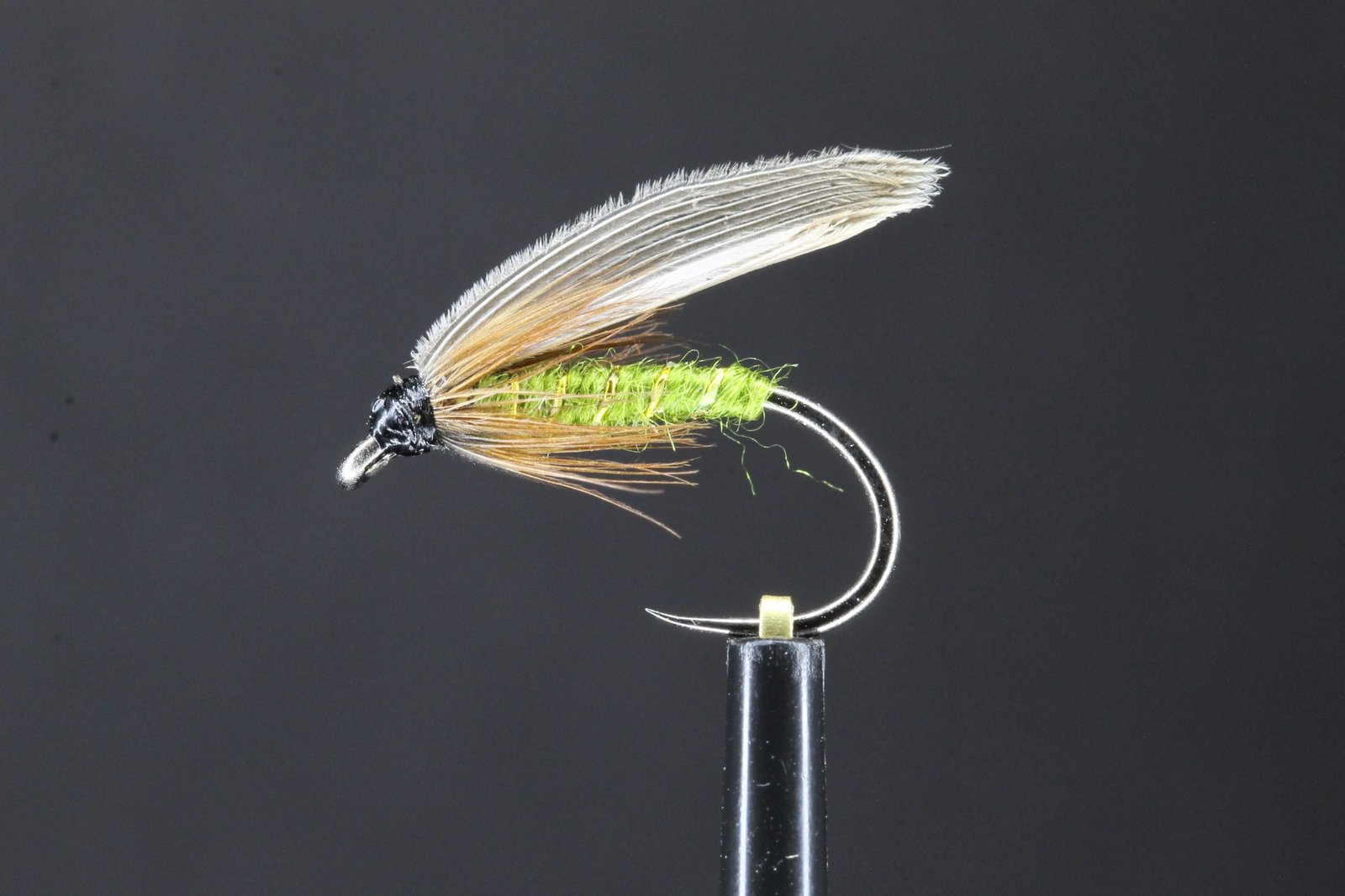 Greenwell Glory Winged Wet Greenwell Glory Winged Wet